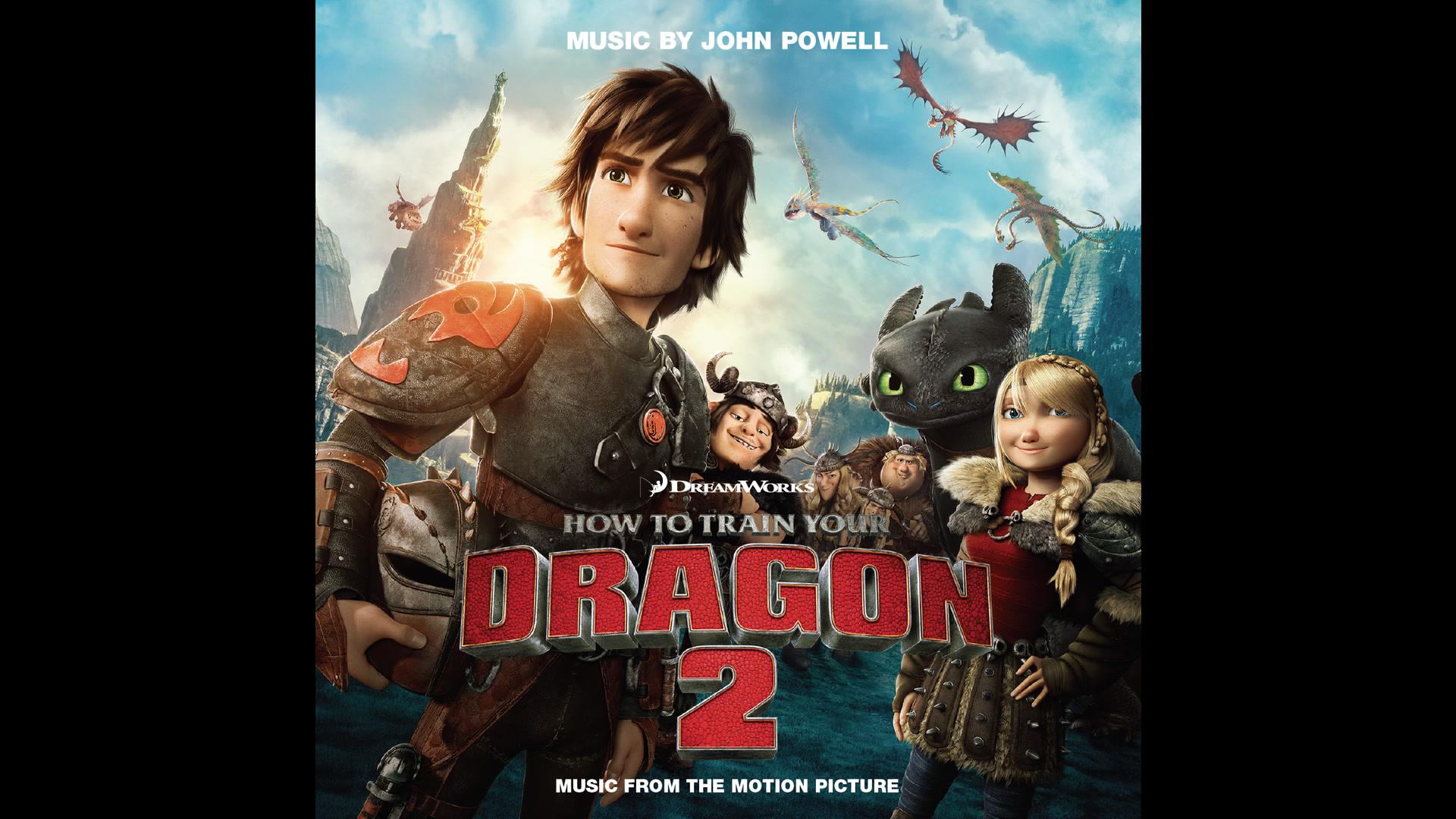Jónsi - Where No One Goes | How to Train Your Dragon 2 (Music from the Motion Picture)