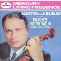 Szeryng plays Kreisler and others专辑