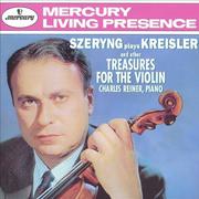 Szeryng plays Kreisler and others