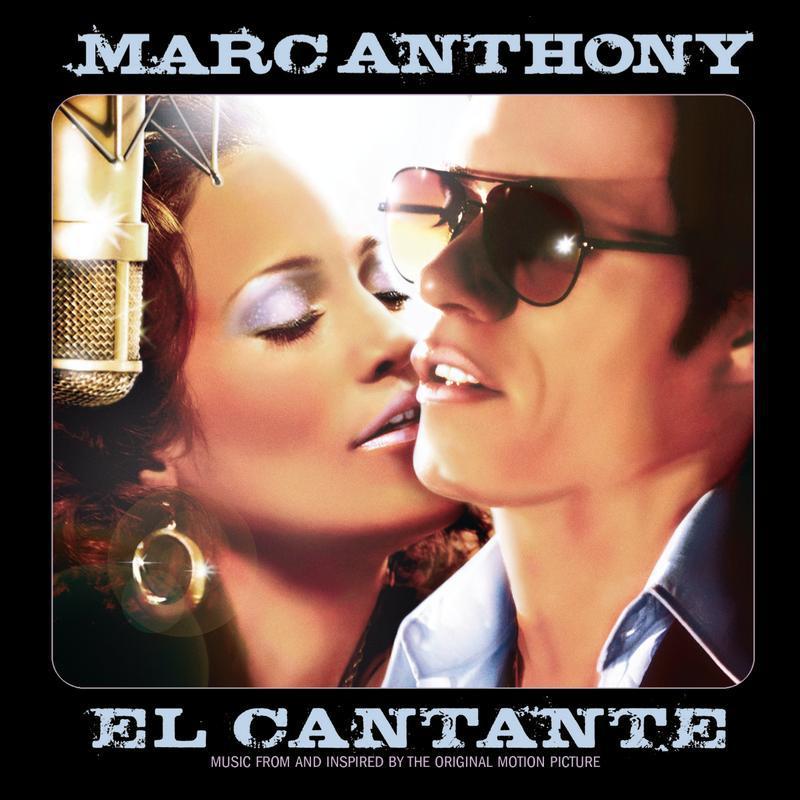 Marc Anthony \"El Cantante\" OST专辑