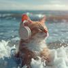 Cat Sleeping Music Project - Cats Tide Harmony