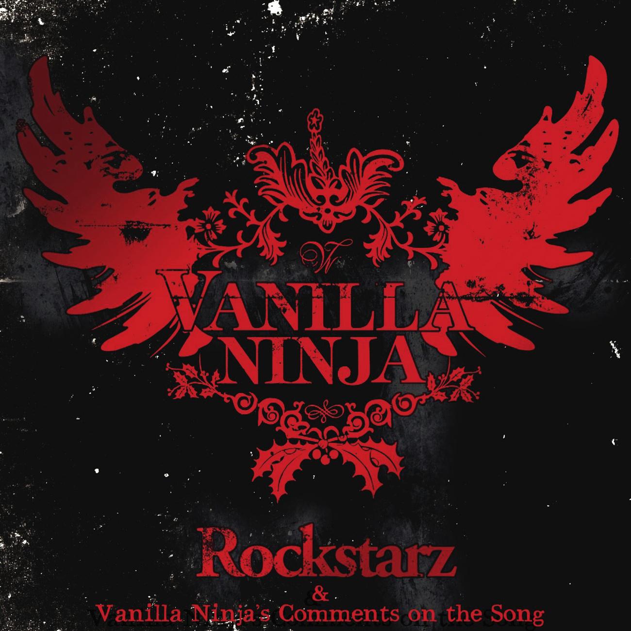 Rockstarz & Vanilla Ninja\'s Comments On The Song (Album Version)专辑