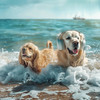 Dog Music Zone - Canine Ocean Relaxation Waves