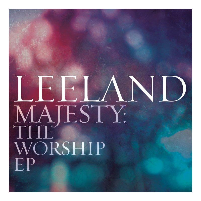 Majesty: The Worship EP专辑