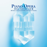 PIANO OPERA FINAL FANTASY I/II/III专辑
