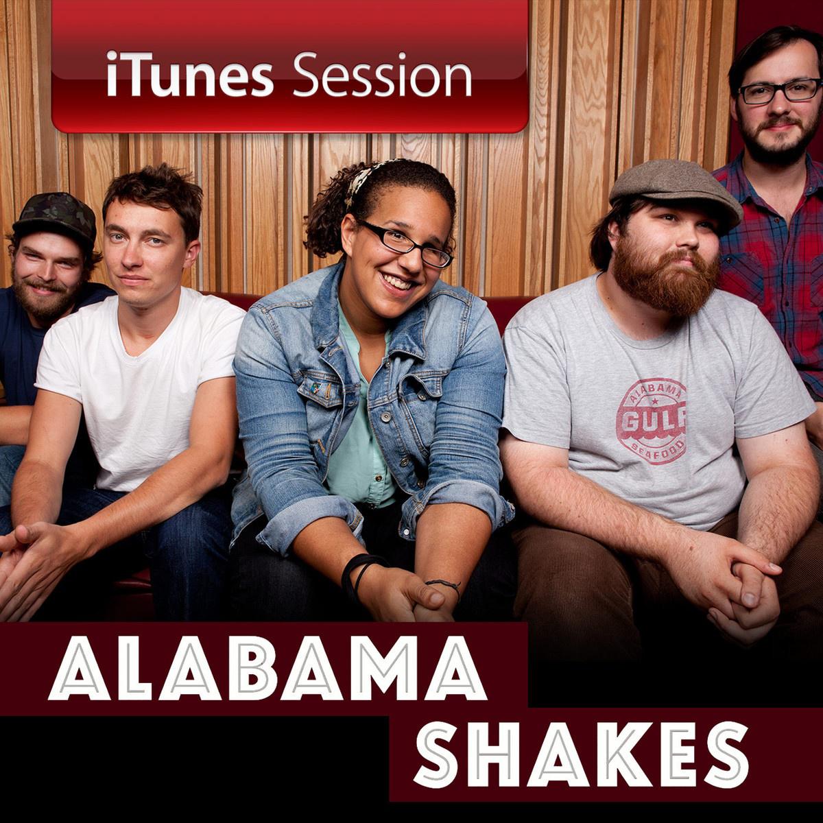 rise to the sun (itunes session) - alabama shakes