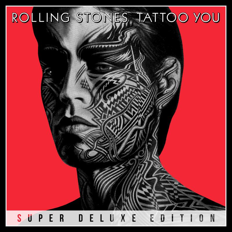 Tattoo You (Super Deluxe)专辑