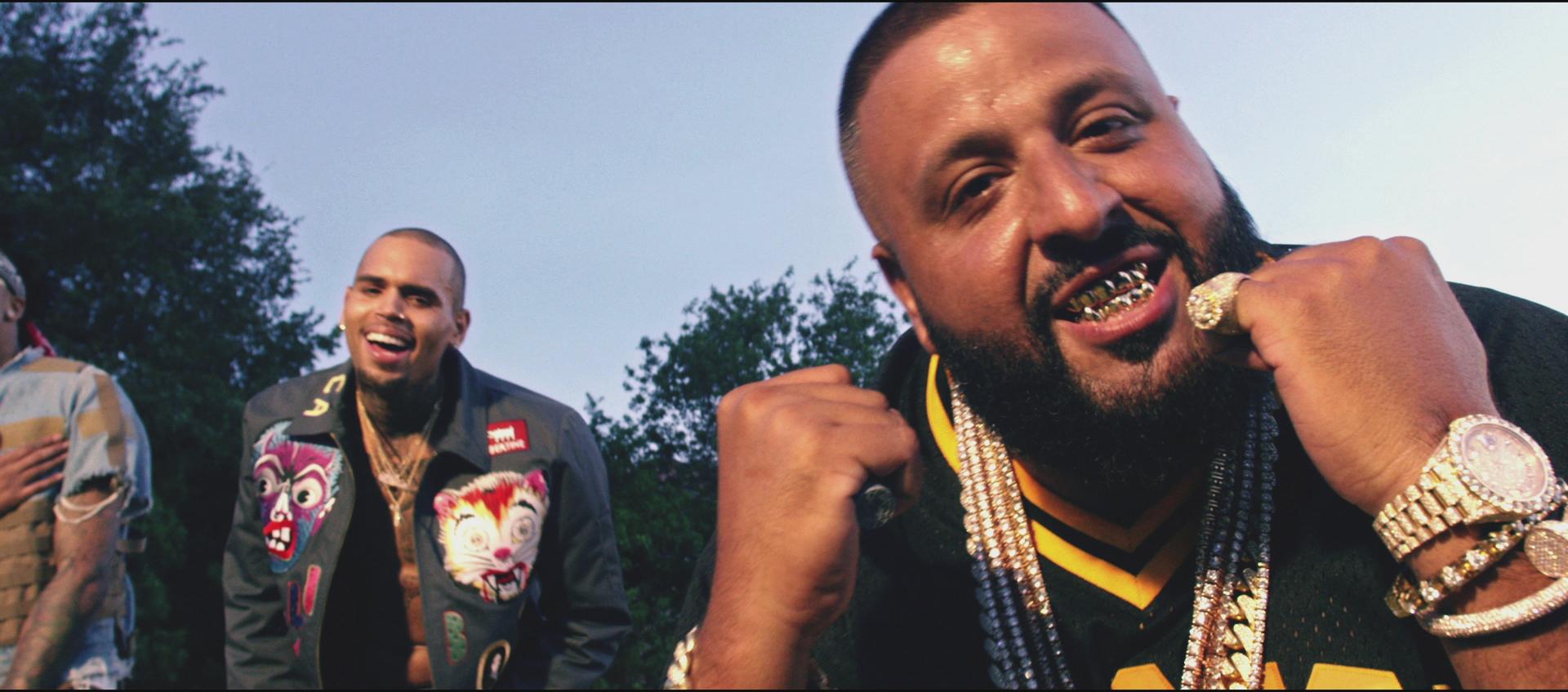 DJ Khaled - Gold Slugs (Official Video)