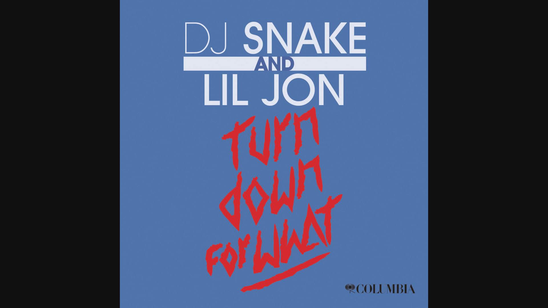 DJ Snake - Turn Down for What (Audio)