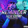 Reminder - New Entry (Freestyle)