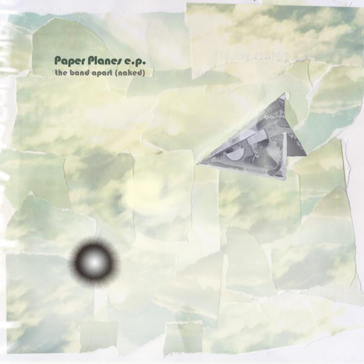 Paper Planes e.p.专辑