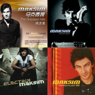 maksim | by zdiego 马克西姆maksim mix by chobits  歌曲列表21