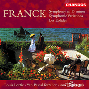 FRANCK: Les Eolides / Symphonic Variations / Symphony in D Minor