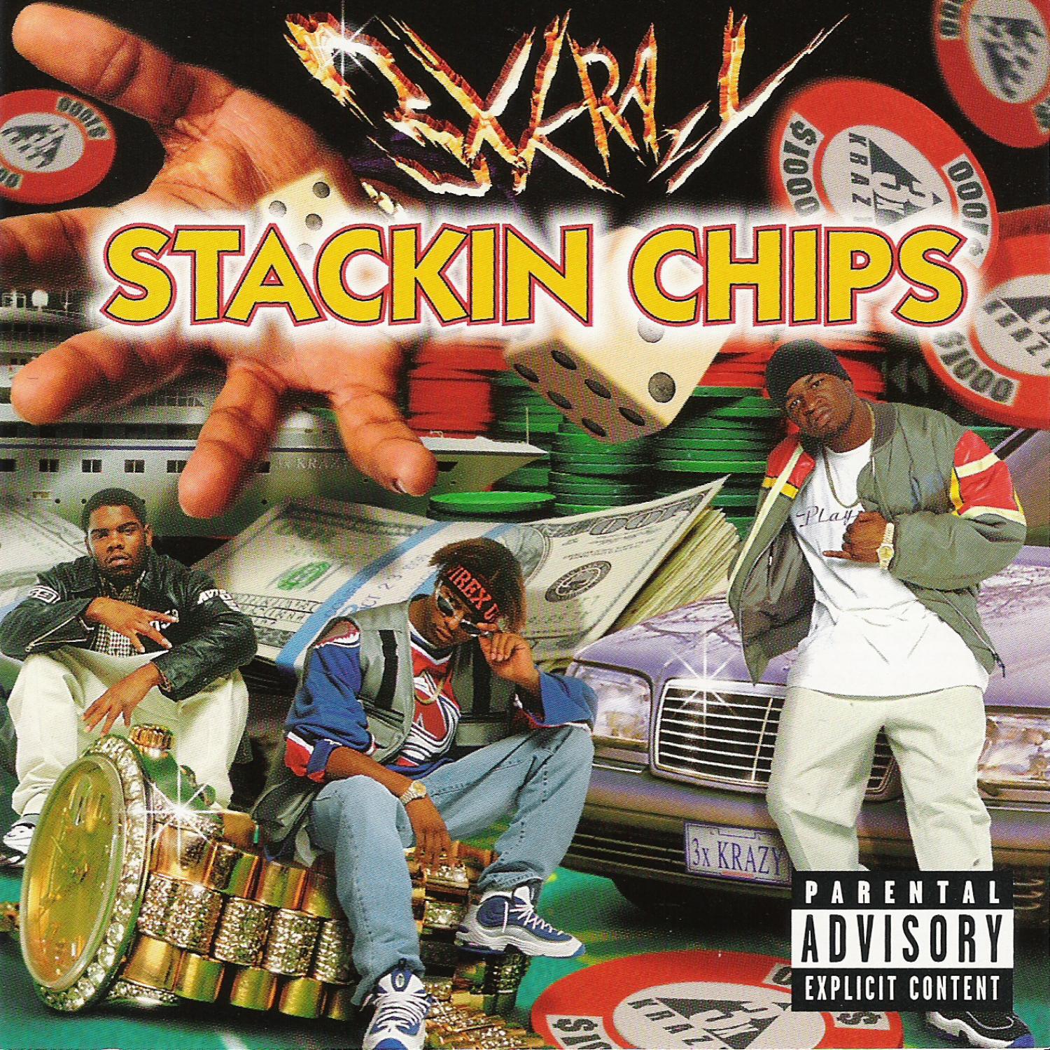 Stackin Chips专辑