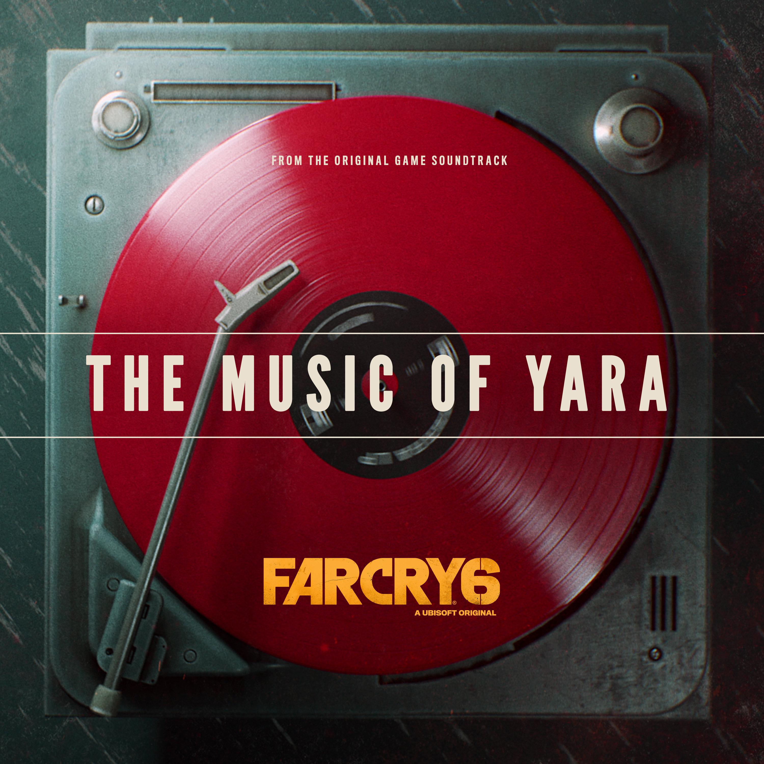 Far Cry 6: The Music of Yara (From the Far Cry 6 Original Game Soundtrack)专辑