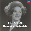 Renata Tebaldi - Un ballo in maschera / Act 3:
