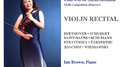 Violin Recital: Michiko Kamiya专辑