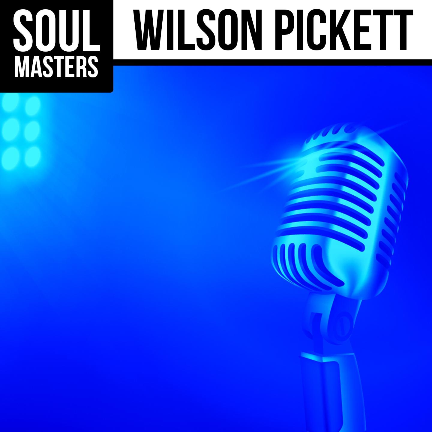 Soul Masters: Wilson Pickett专辑