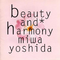 beauty and harmony专辑