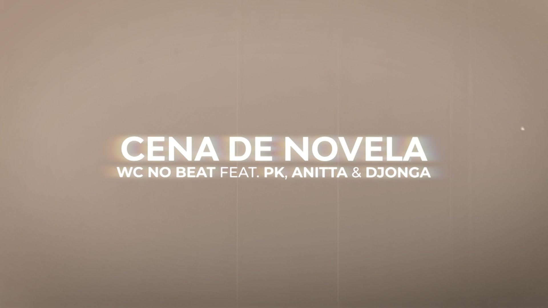 Wc No Beat - CENA DE NOVELA (Lyric Video)