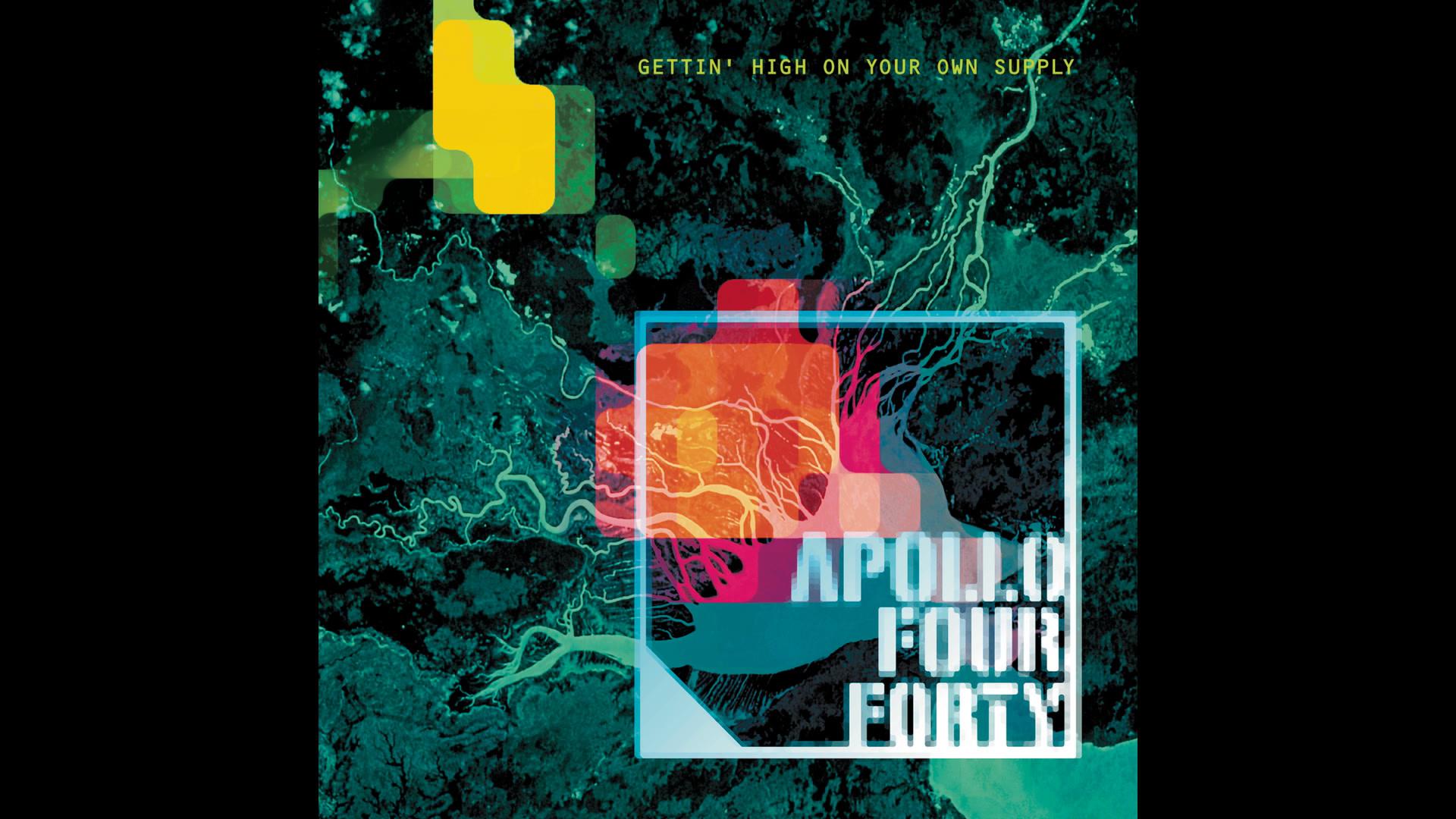 Apollo 440 - For Forty Days (Instrumental Version) [Official Audio]