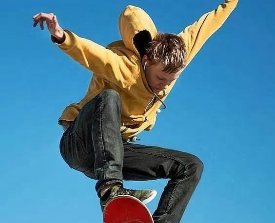 漂移的人（Drifting Man）