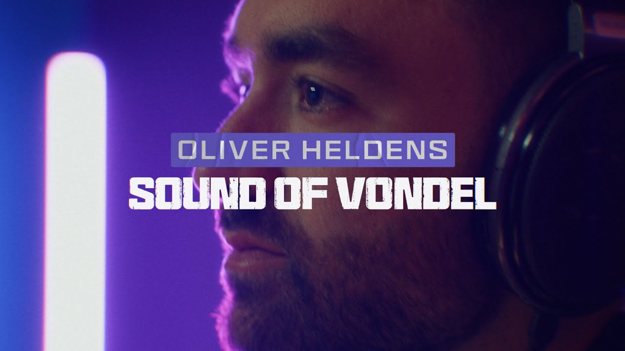 Oliver Heldens - Sound of Vondel