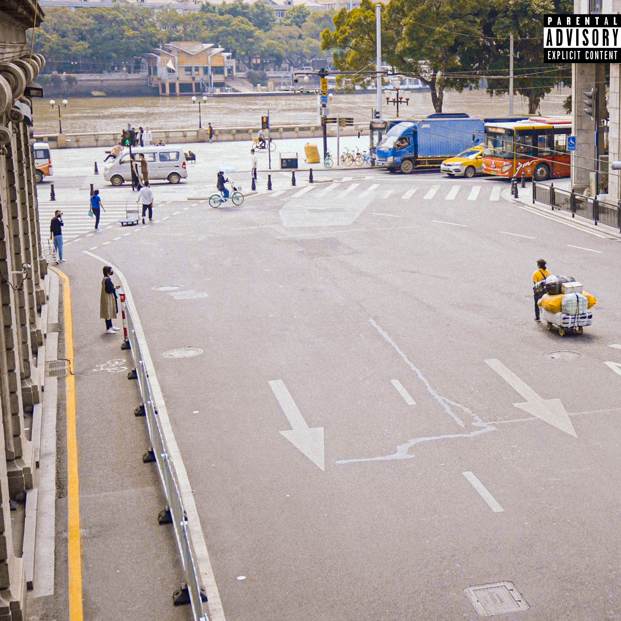 21:21 (ft. YoungQueenz) 海报