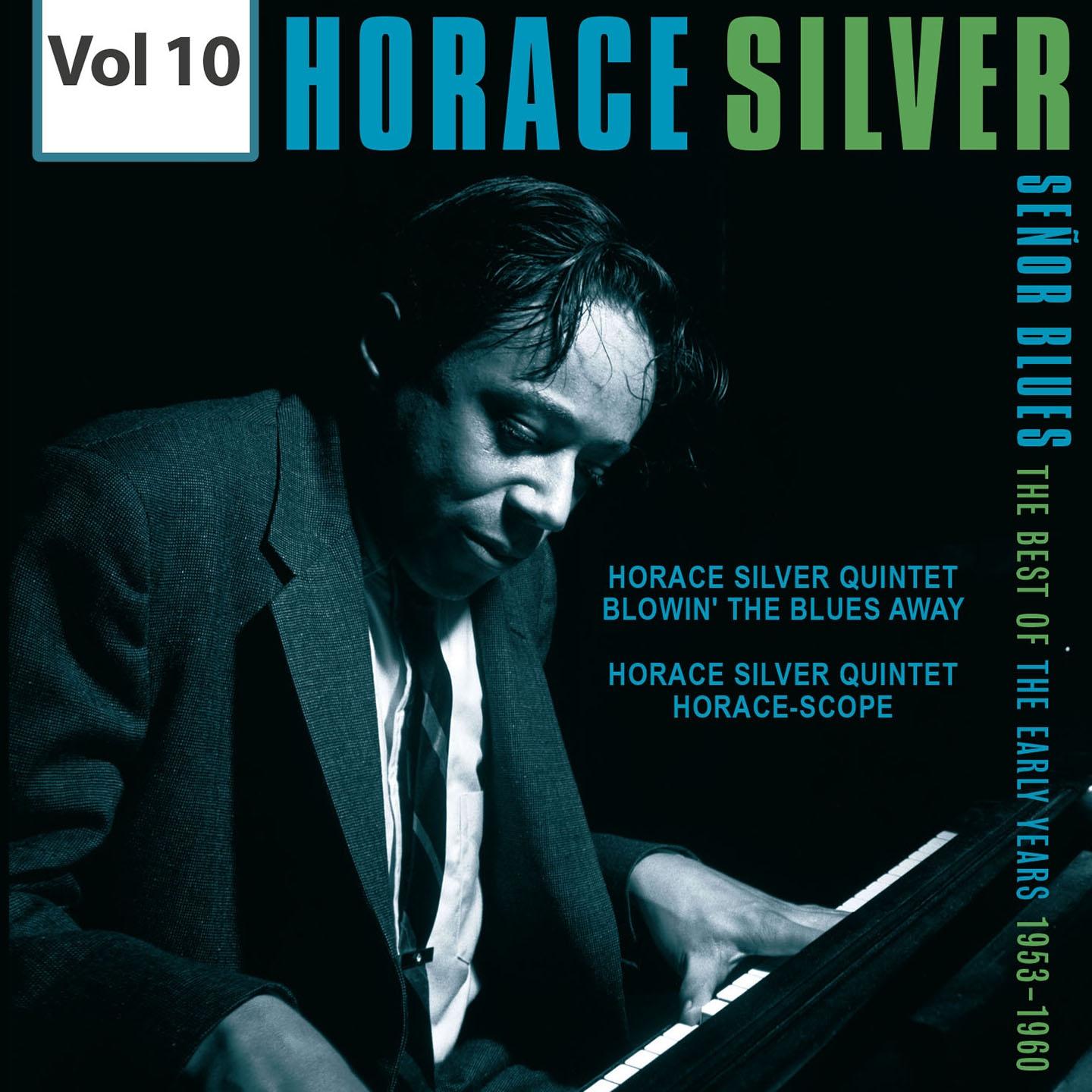 Horace Silver-Señor Blues, Vol. 10专辑