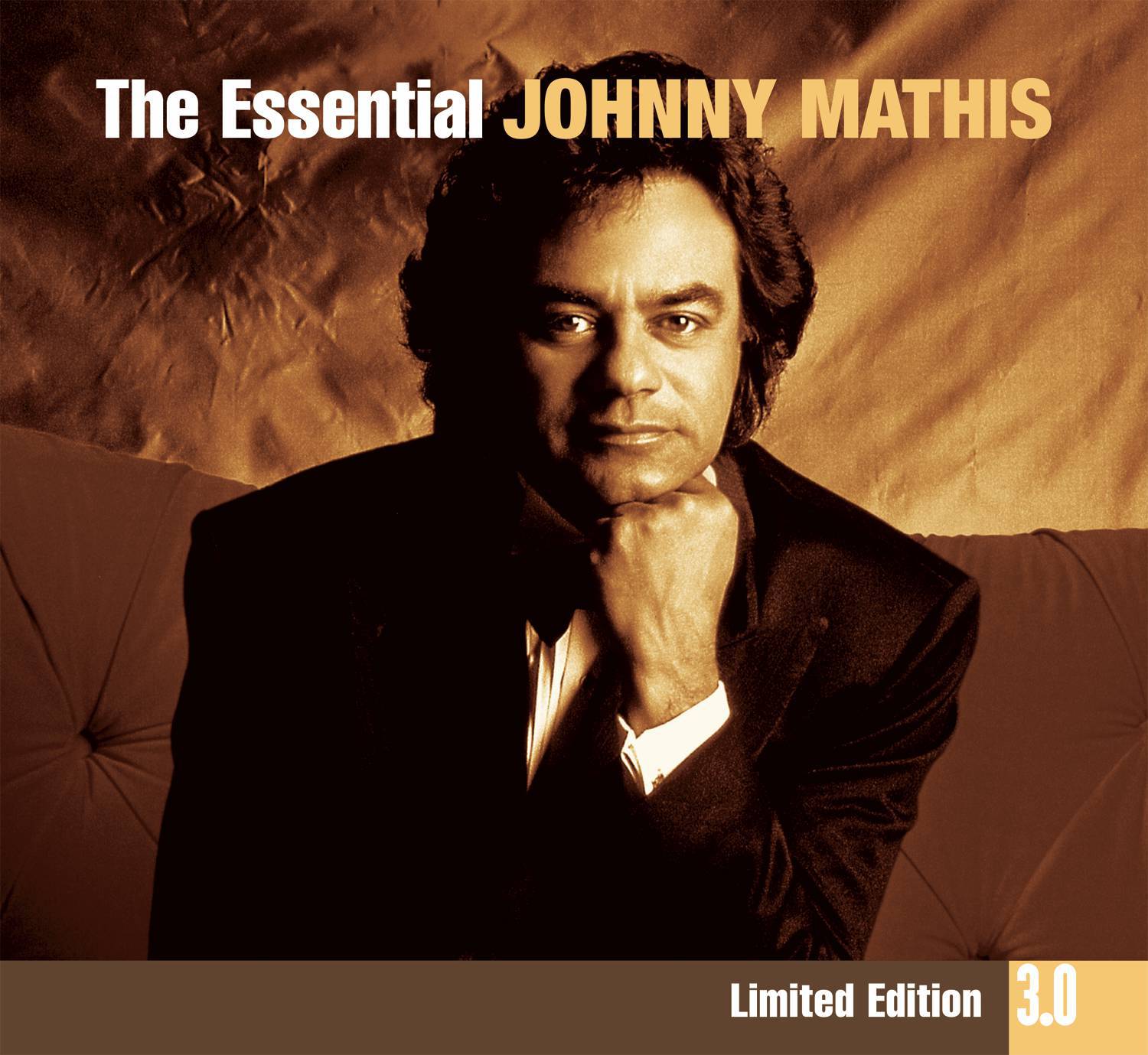 The Essential Johnny Mathis 3.0专辑