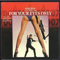 For Your Eyes Only专辑