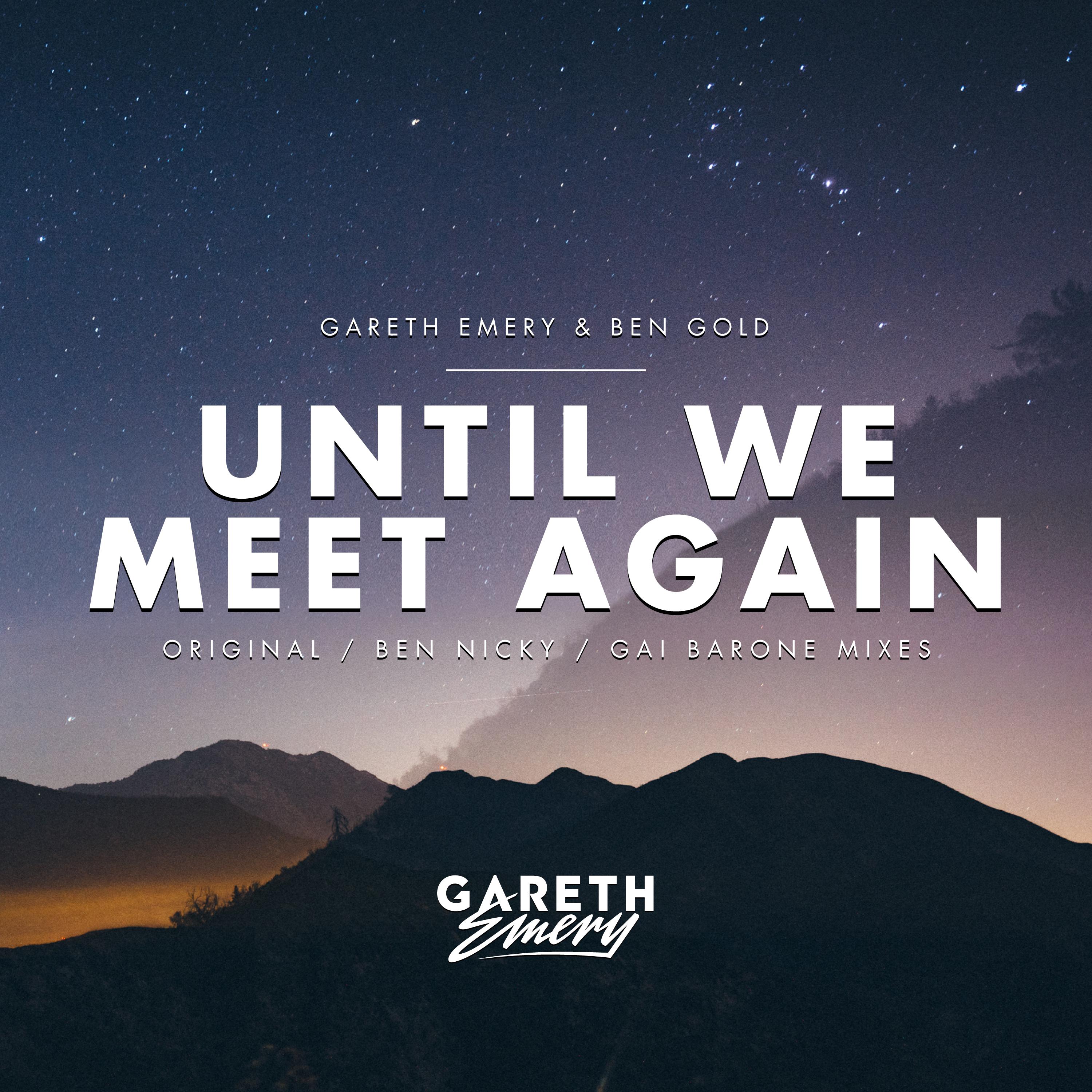 until we meet again(remixes)