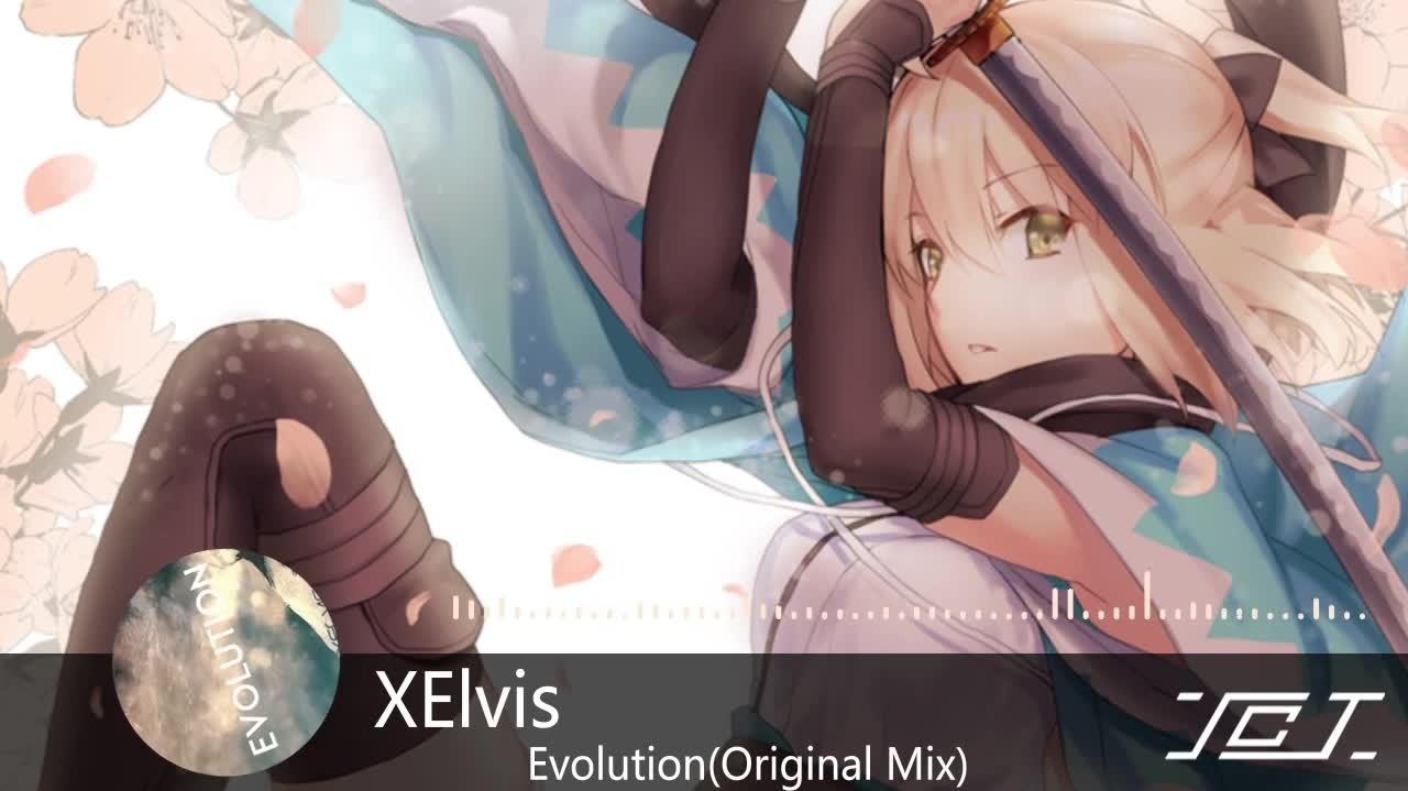 XEON - Evolution(Original Mix)