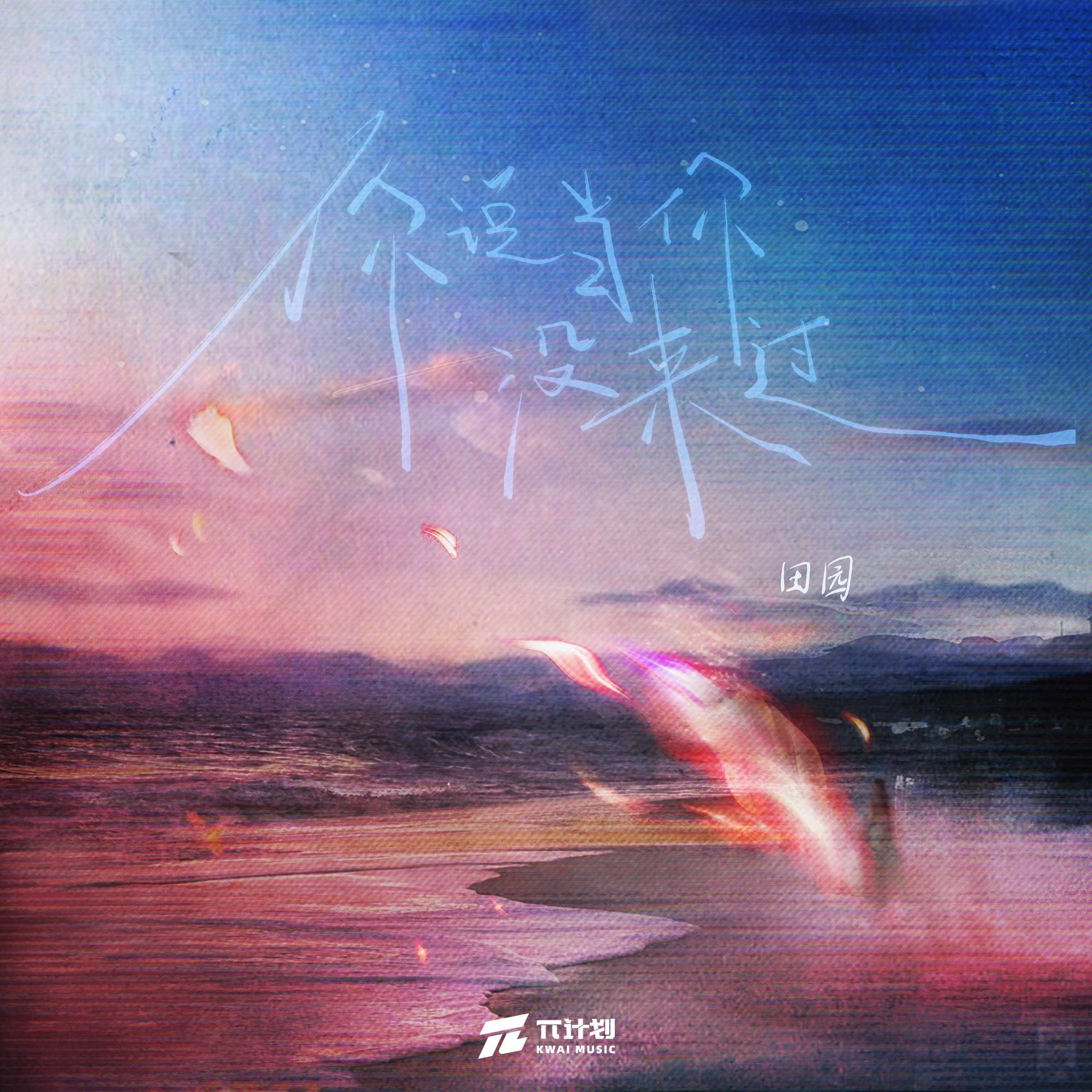 你說當你沒來過 海報