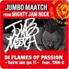 Tak-Z - Di Flames Of Passion -Here We Go !!-