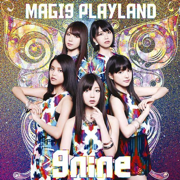 MAGI9 PLAYLAND专辑