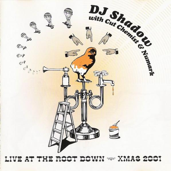 Live At The Rootdown XMas 2001专辑