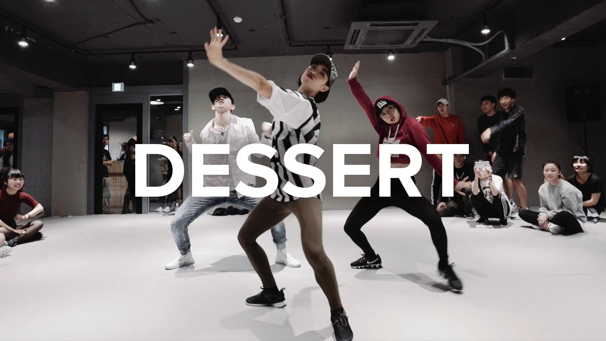 1 MILLION - Dessert - Lia Kim Choreography