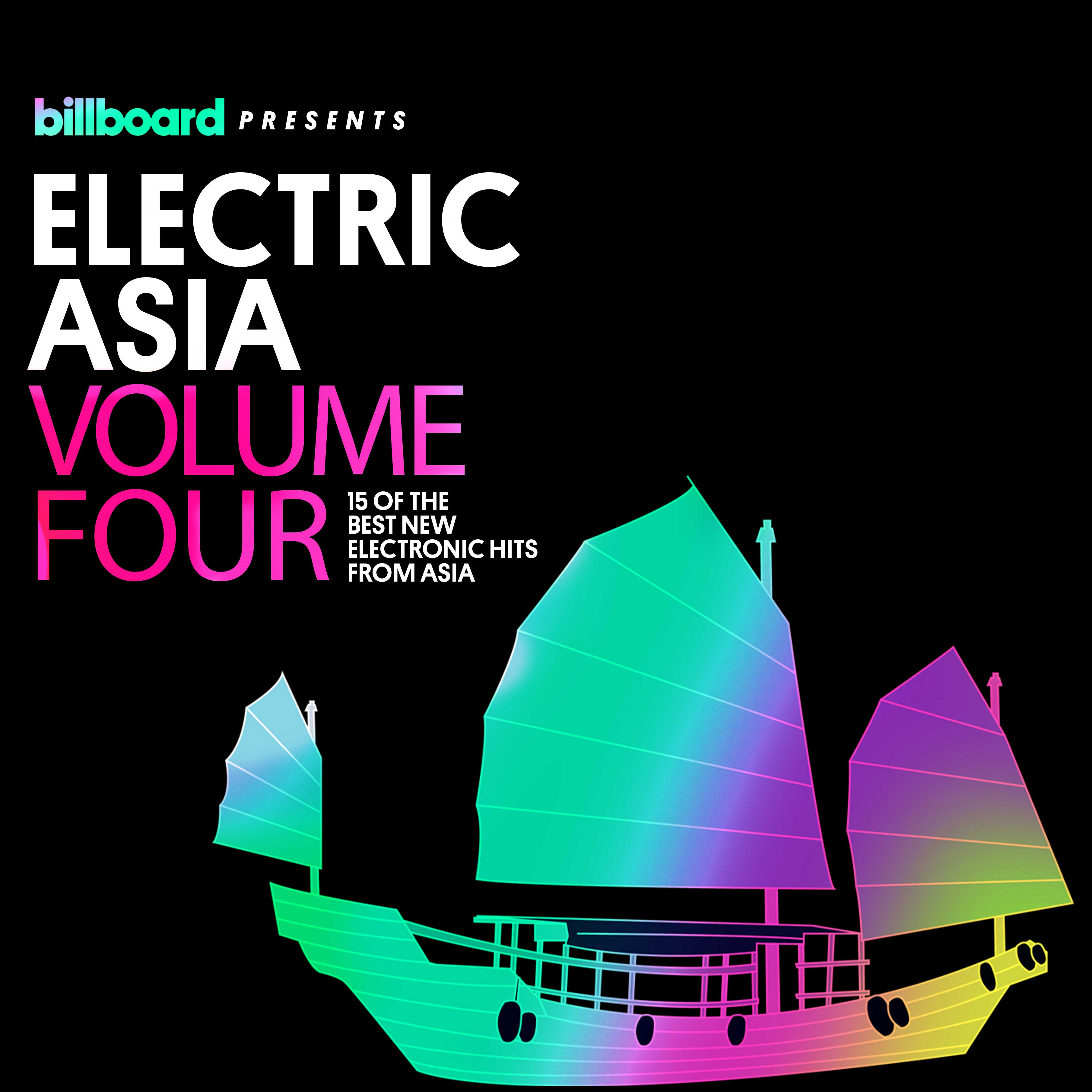 Billboard Presents Electric Asia Vol 4专辑