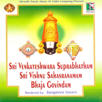 Sri Venkateshwara Suprabhatham - Sri Vishnu Sahasranamam - Bhaja Govindam专辑