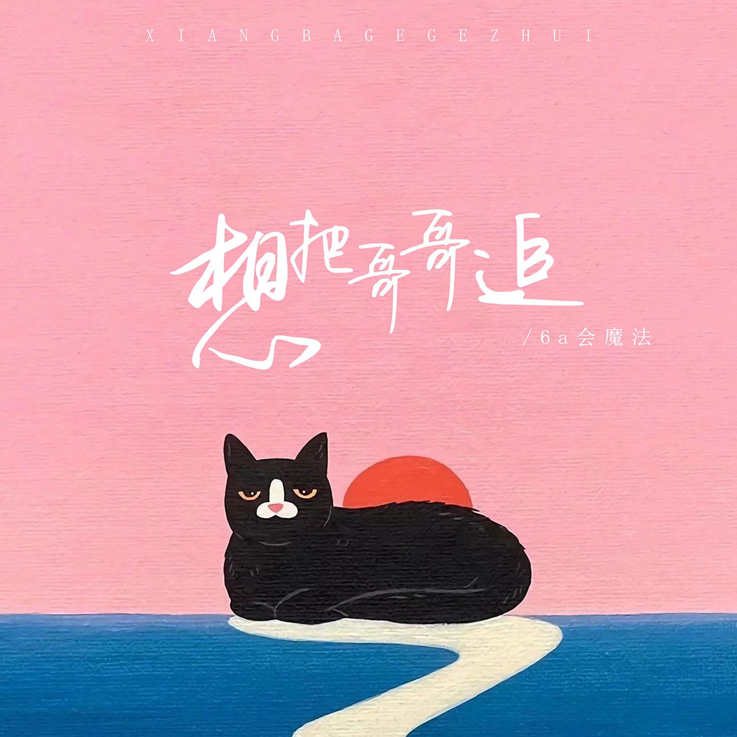 想把哥哥追 海报