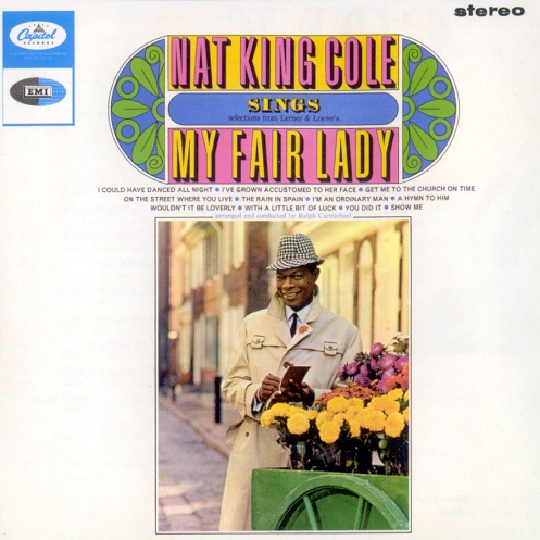 Nat King Cole Sings My Fair Lady专辑