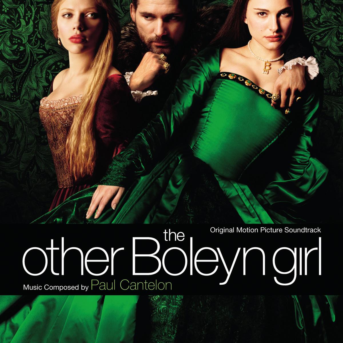 The Other Boleyn Girl专辑