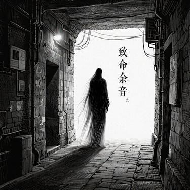致命余音 海报