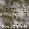 情人节音乐 心情 - 柔和的鲜花花束时刻