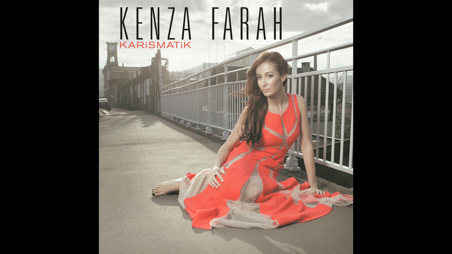 Kenza Farah - Etre heureux (Audio)
