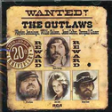Wanted! The Outlaws专辑