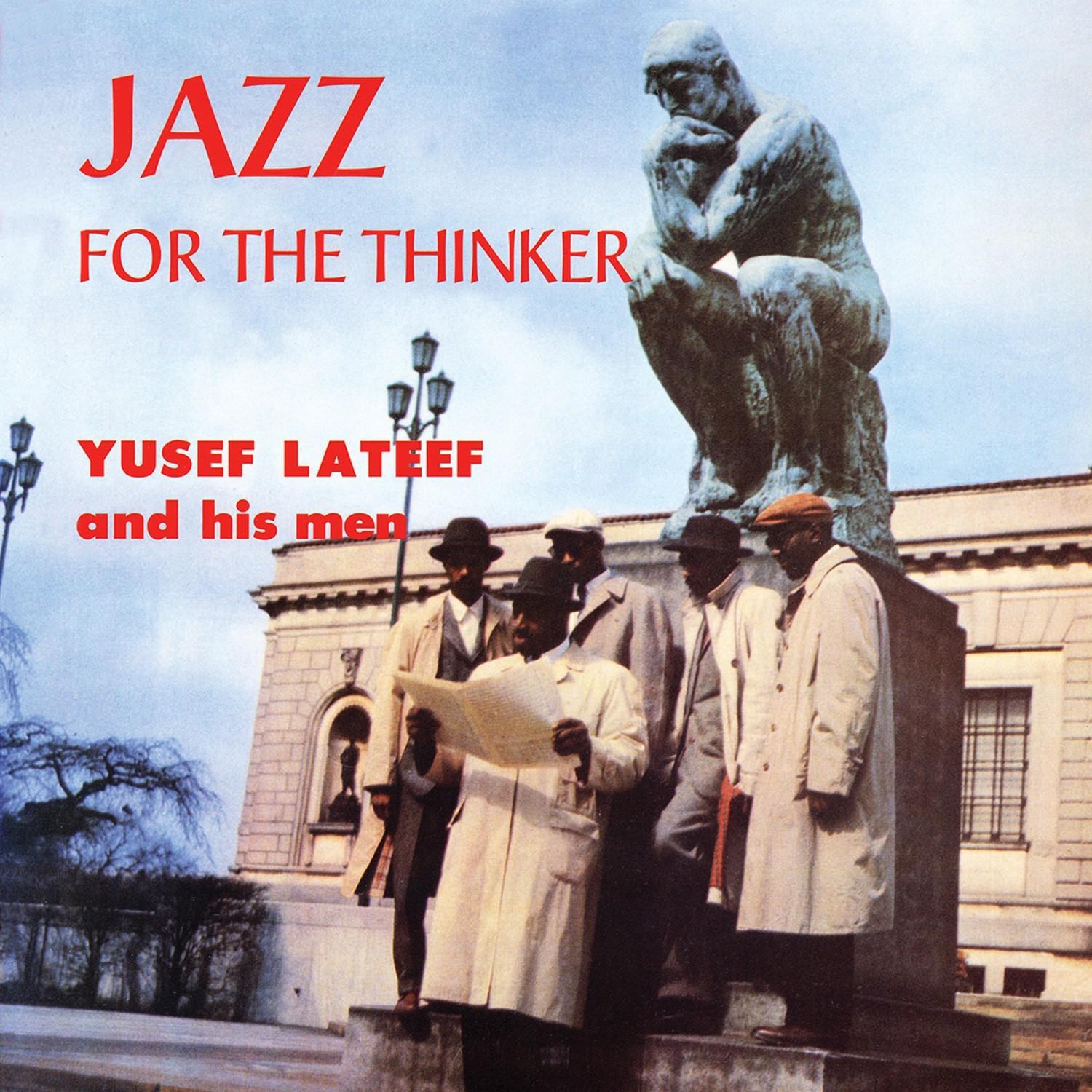 Jazz for the Thinker (Remastered)专辑