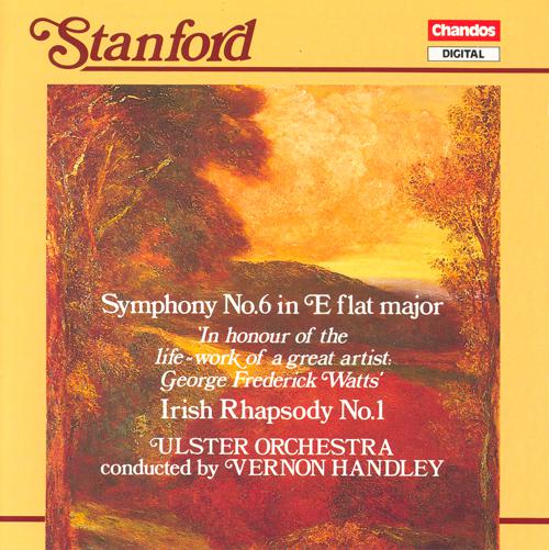 STANFORD: Irish Rhapsody No. 1 / Symphony No. 6专辑