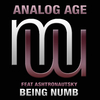 Analog Age - Being Numb (Radio Edit)